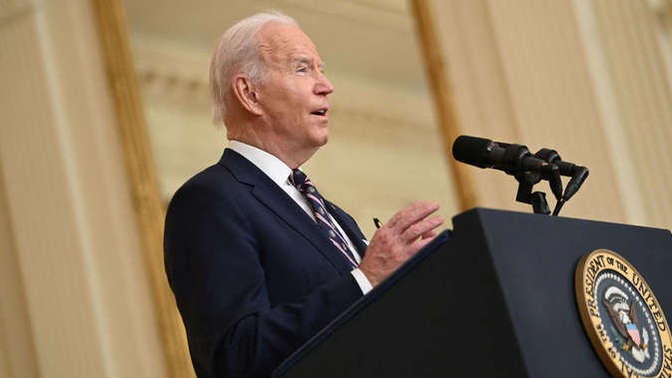 Is anything physically wrong with Biden?