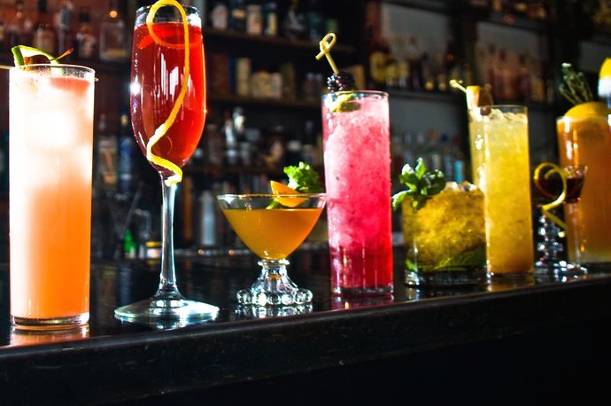 What hard liquor do you like the most?