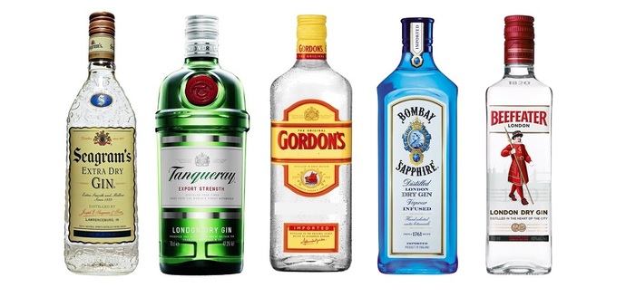 What hard liquor do you like the most?