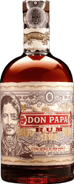 Don Papa rum