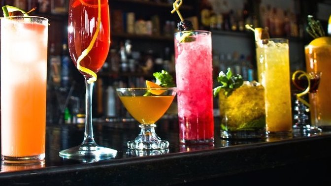 What hard liquor do you like the most?