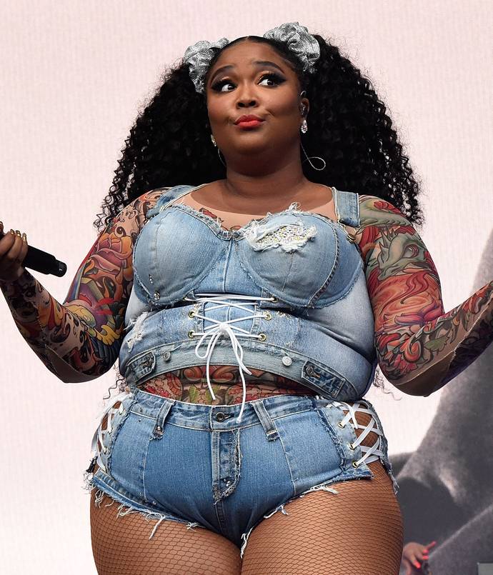 Opinions on the new Lizzo song?