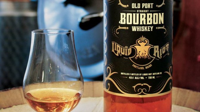 What would you do/How would you feel if YOUR partner got so irate over you not bringing them their Bourbon?