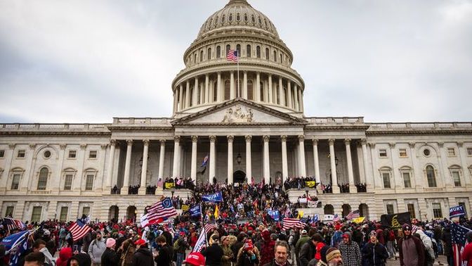 Was President Trump responsible or to blame for the January 6 Capital Attack?