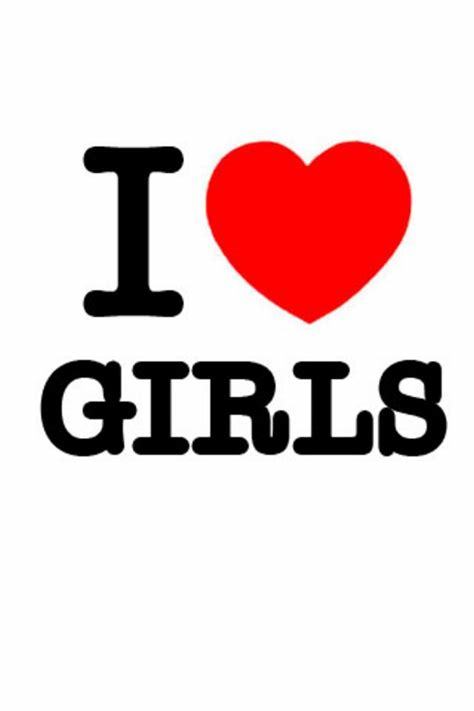 What do the girls love?