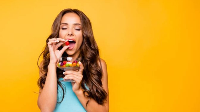 Why do we like sweets so much?