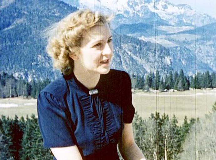 Why do you think Ava Braun went for Hitler?