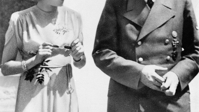 Why do you think Ava Braun went for Hitler?