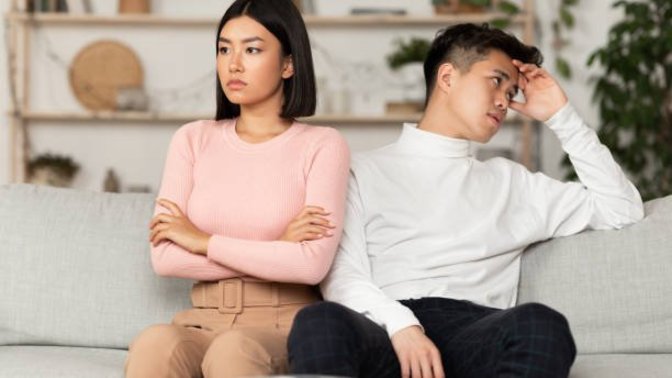 Do you feel you have commitment issues?