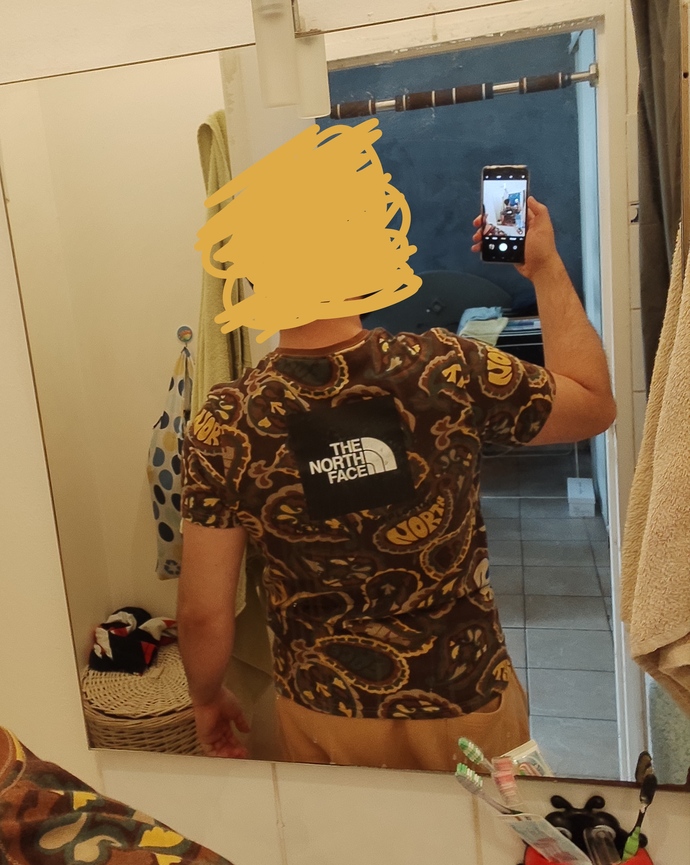 What do you think about that shirt?