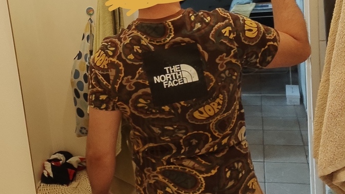 What do you think about that shirt?