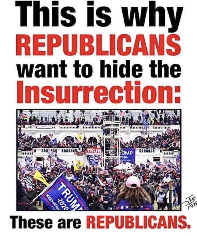 Do democrats believe in law and order?