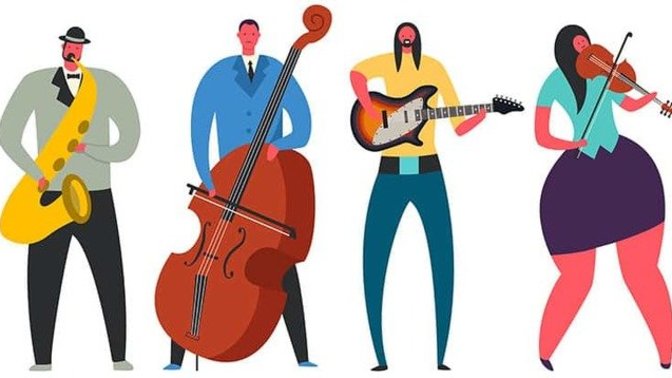 Do You Know How to Play an Instrument or Sing?
