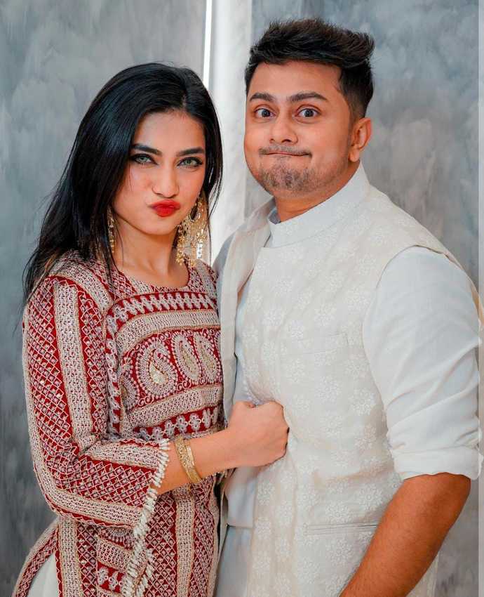 Why are women MUCH prettier than their male partners in almost every heteronormative couples?