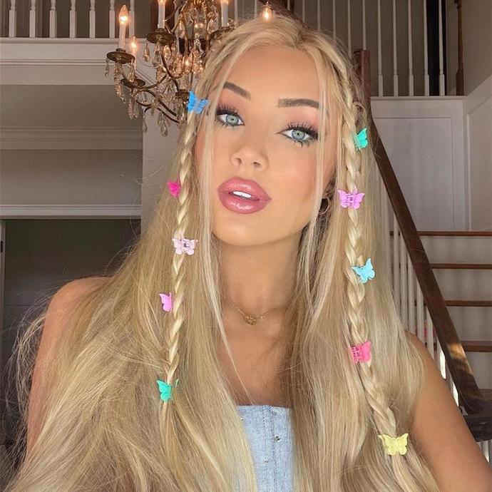 What's your favourite hairstyle on a girl?