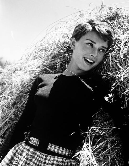 Audrey Hepburn