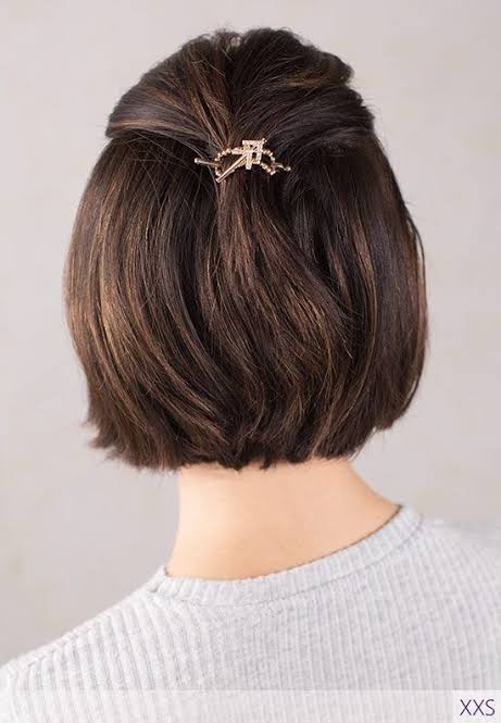 What's your favourite hairstyle on a girl?