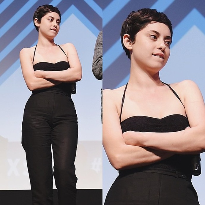 Rosa Salazar