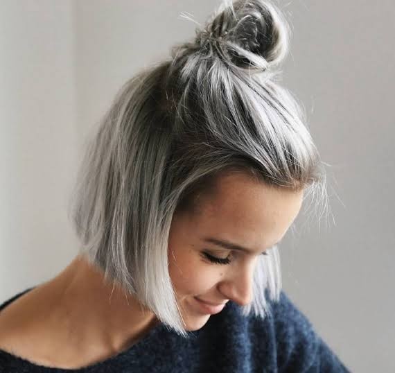 What's your favourite hairstyle on a girl?