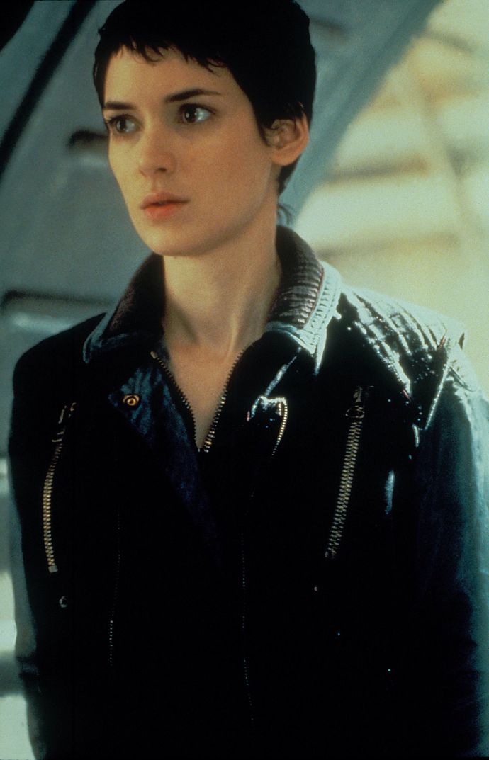 Winona Ryder