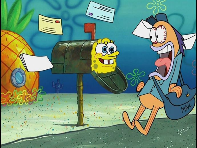 What would you do if you found this in your mail box?