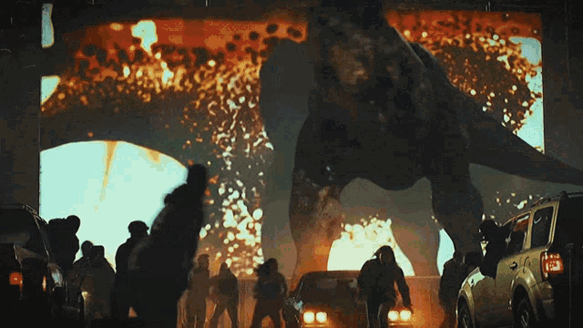 Are ya gonna go watch Jurassic World Dominion?