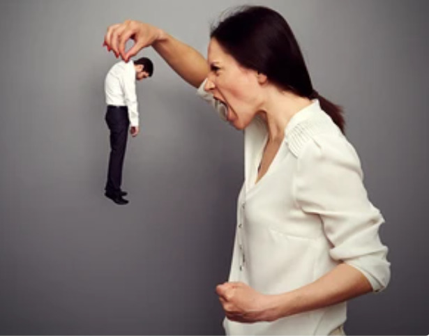 Why would a man want to be insulted by girls?