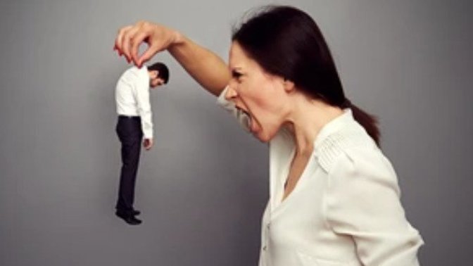 Why would a man want to be insulted by girls?