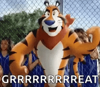 Are you a Paper Tiger roarrr🐅 🐯?