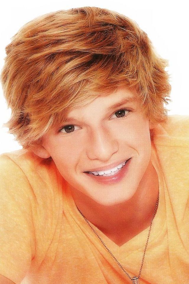 I can't believe this guy grew up to be a 6' tall Olympic swimmer. How TF did THAT happen?