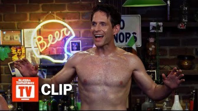 Would you go to a party wear people dress in their underwear?