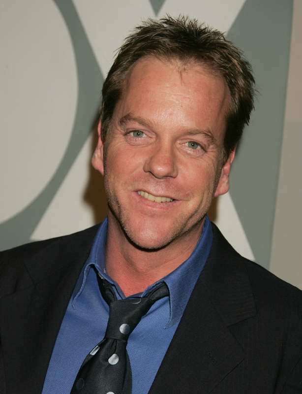 Which Sutherland actor do you like more: Donald or Kiefer?