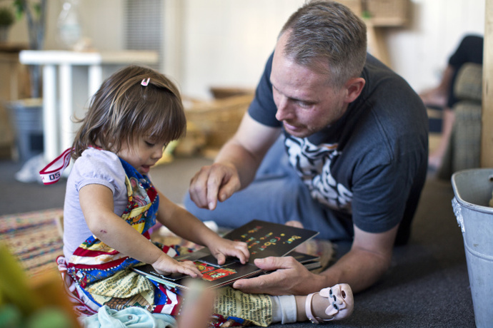 Image: MAYA SUGARMAN / KPCC