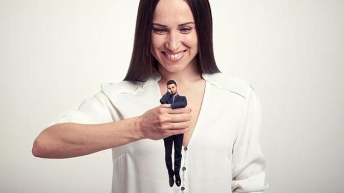 Women, why do you feel it's appropriate to try to emasculate men at work?