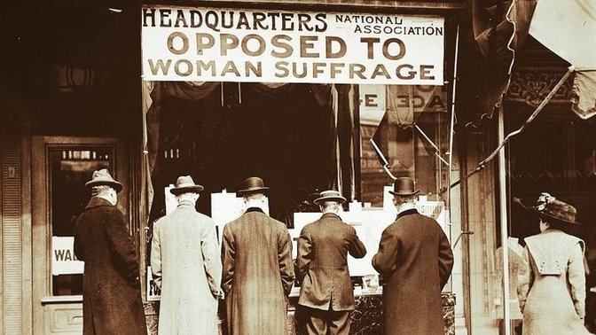 What political party should I vote for if I don't support feminism or abortion?