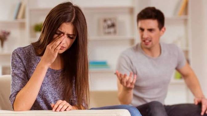 How do you deal with an emotionally abusive partner?