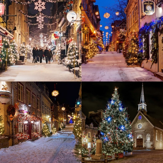 Where should I visit in December?