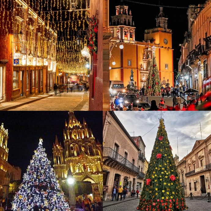 Where should I visit in December?