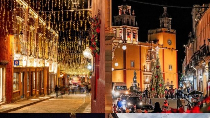 Where should I visit in December?