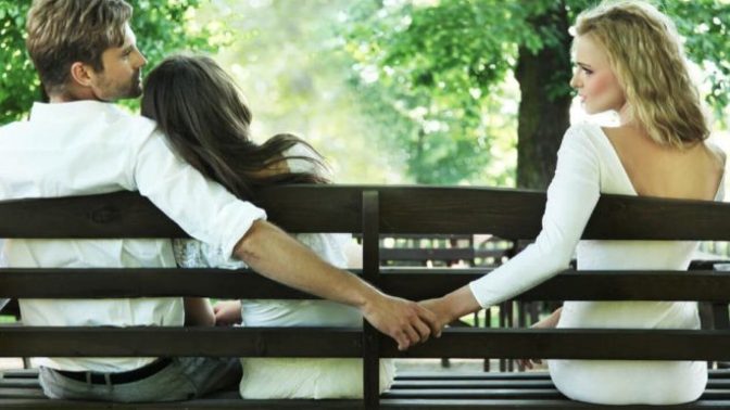 Have you ever cheated? WHY?