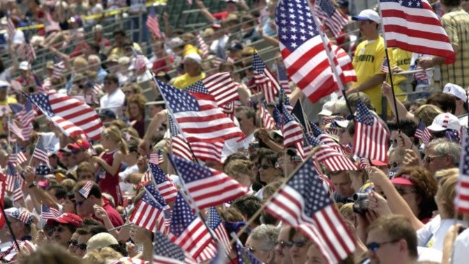 Does Nationalism include a racial element?