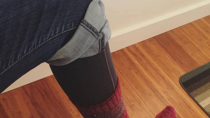Do you think it will be seen as a dating red flag if I wear leggings under my pants all the time?