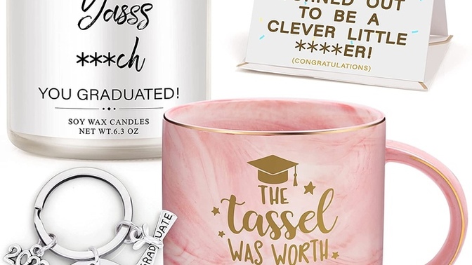 What’s the best graduation gifts for a teenage girl?