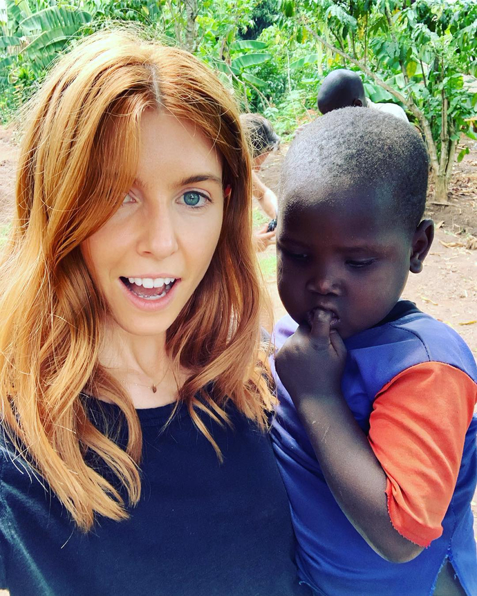 White Princesses help so many in great need so why the hate?