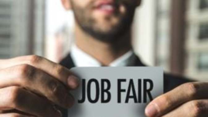 Do you believe that job fairs really work when you are unemployed?