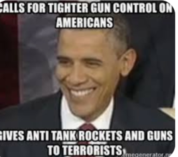 Got any gun control jokes?