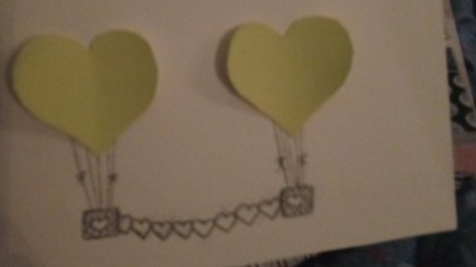 Is this card elementary or just minimalistic?