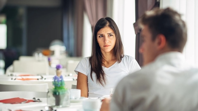 Guys: why some men avoid eye contact?