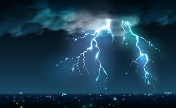 Do you like thunder and lightning?