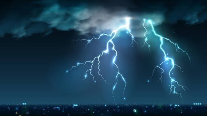 Do you like thunder and lightning?